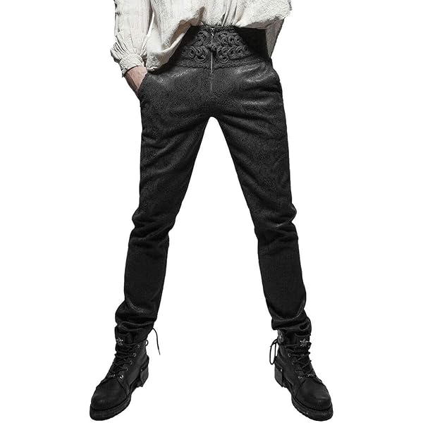パンツ a machine antique slacks black $_57.JPG?set_id=880000500F